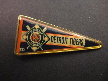 The Detroit Tigers Major League Baseball team